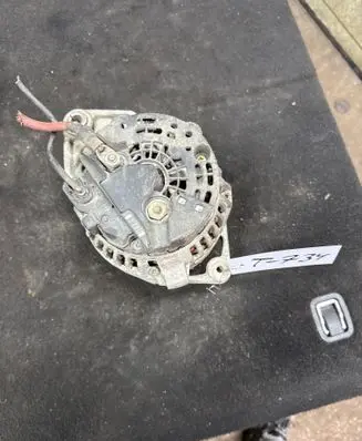 BMW 4 F32 F33 Air conditioning (A/C) compressor (pump) 0124515031