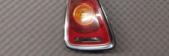 Mini One - Cooper Coupe R56 Rear/tail lights 2757009 2757011