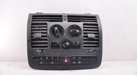 Climate control unit