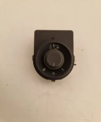 Opel Astra J Wing mirror switch 13271833