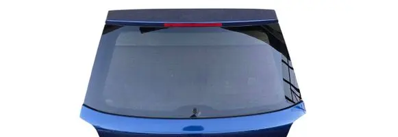 Audi A3 S3 8P Truck tailgate 