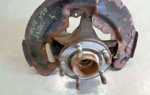 Volvo V50 Rear wheel hub
