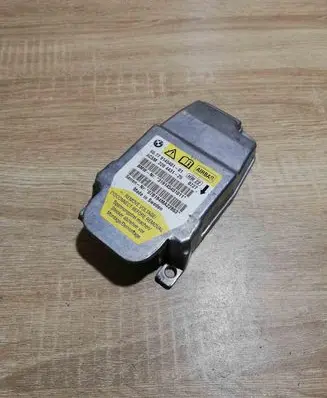 BMW 5 E60 E61 Airbag control unit/module 9145401