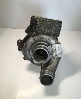 Jeep Grand Cherokee (WK) Turbo A6420900280 6NW008412