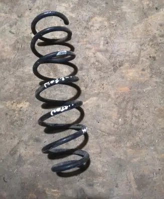 Renault Megane III Rear coil spring