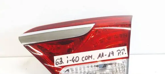 Hyundai i40 Rear/tail lights 92404-3Z5