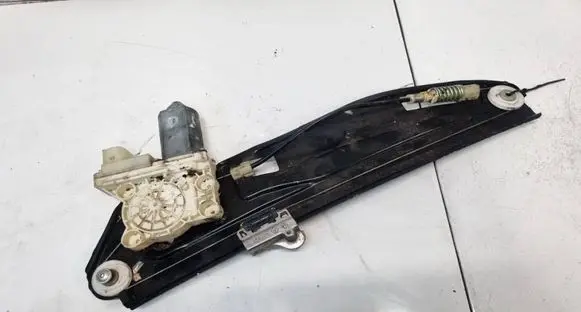 BMW 7 E65 E66 Sliding door window regulator with motor 7138863