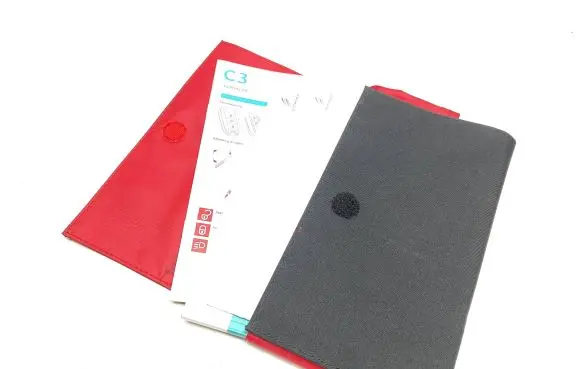 Citroen C3 Owners service history hand book 