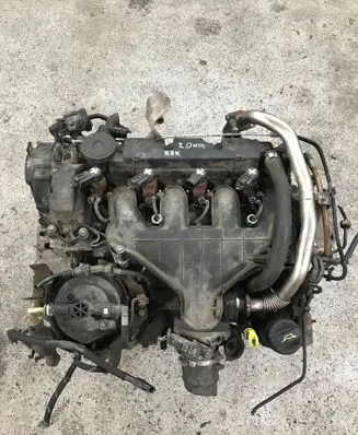 Citroen Jumpy Engine RHK
