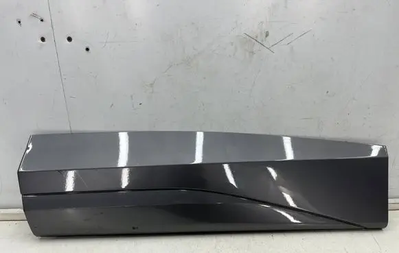 Rear door trim (molding)