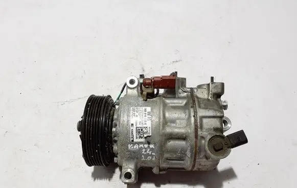 Air conditioning (A/C) compressor (pump)