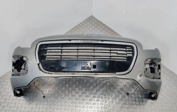 Peugeot 3008 I Front bumper