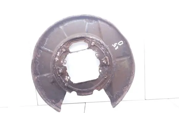 BMW X5 E53 Rear brake disc plate dust cover 34216750867