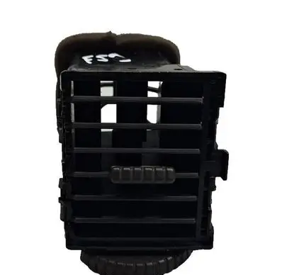 Dash center air vent grill