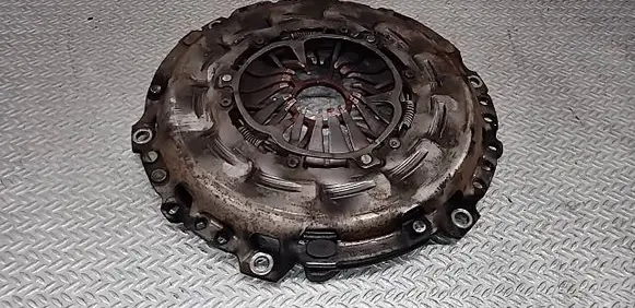 Citroen C5 Pressure plate 9671440080