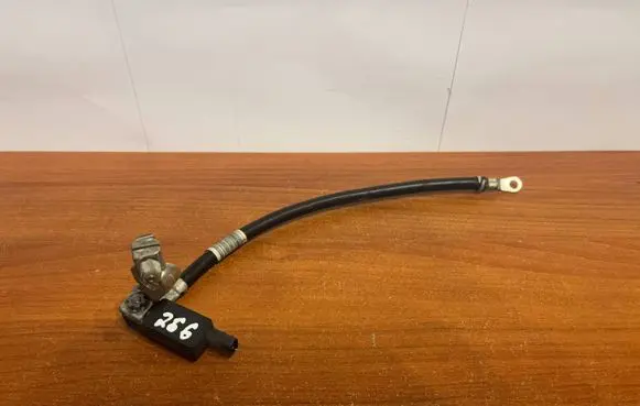 Mercedes-Benz E W213 Negative earth cable (battery) A0009056001 0199350001