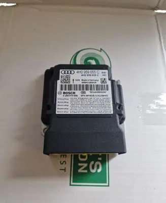 Audi A6 S6 C7 4G Airbag control unit/module 4G2919710B