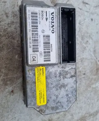 Volvo S80 Airbag control unit/module 9452751 0285001254