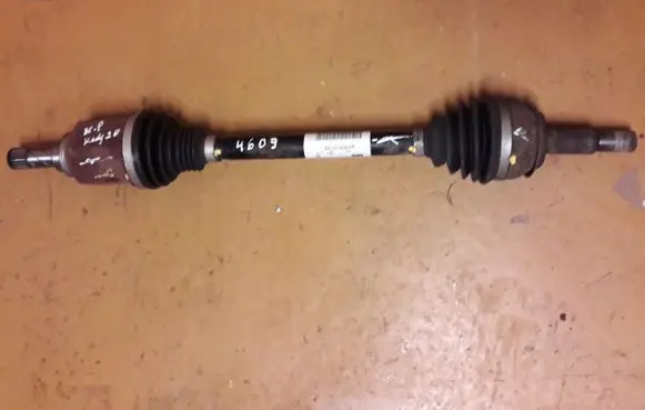 Renault Kadjar Front driveshaft 391014587R