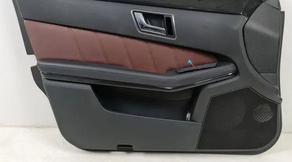 Mercedes-Benz E W212 Front door card panel trim 2127201770