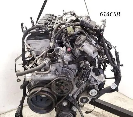 Jeep Grand Wagoneer Engine 614C5B