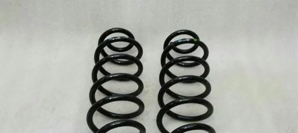 Audi A6 S6 C7 4G Rear coil spring