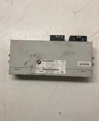 BMW 5 F10 F11 Tailgate/trunk control unit/module 7266666 F005V01090