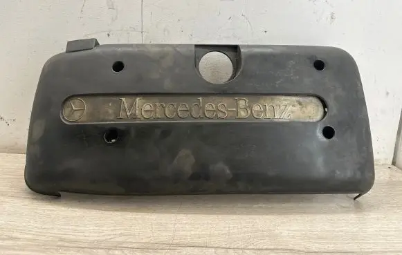 Mercedes-Benz E W211 Engine cover (trim) A6120100967 054771013550