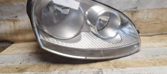 Volkswagen Jetta V Headlight/headlamp 1K6941006S 1EG24700706