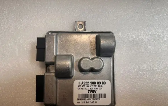 Mercedes-Benz S W222 Generator/alternator belt tensioner A2229000909