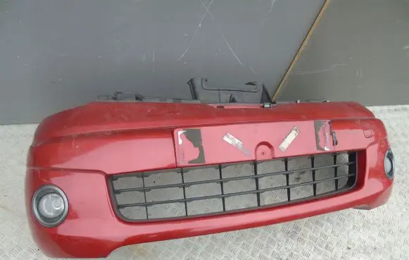 Nissan Note (E11) Front bumper