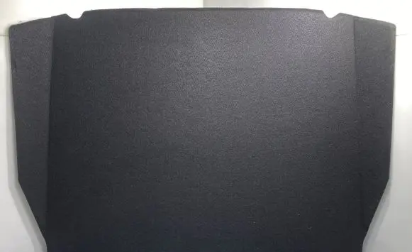 Toyota C-HR I Trunk/boot mat liner 58410F4020