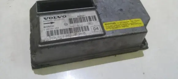 Volvo S70 V70 V70 XC Airbag control unit/module 0285001254 8645271