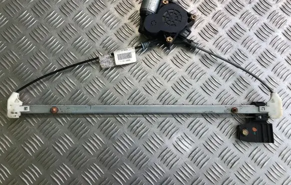 Mazda 2 Sliding door window regulator with motor P3M71A27001BE A27001BE 711037