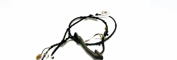 Volkswagen Tiguan Tailgate/trunk wiring harness 5N0971148B