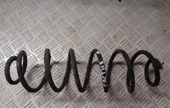 Citroen C4 Cactus Rear coil spring