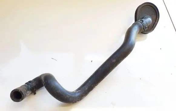 Mercedes-Benz C W203 Engine coolant pipe/hose 2038302796