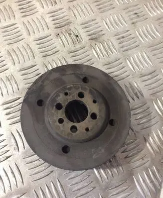 Volkswagen Transporter - Caravelle T5 Crankshaft pulley 038105243