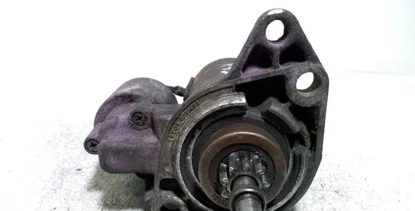 Audi A3 S3 8L Starter motor
