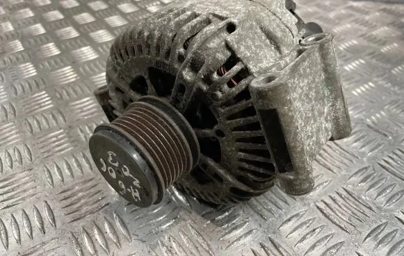 Audi A6 S6 C6 4F Generator/alternator 06E903016D