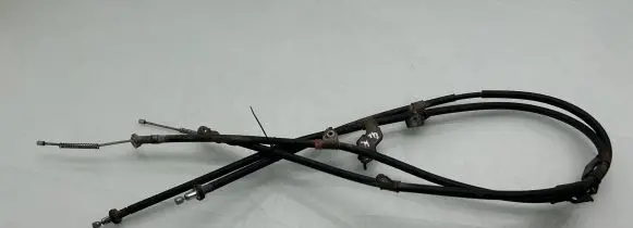 Nissan Qashqai Handbrake/parking brake wiring cable 36530JD00A 36531JD00A