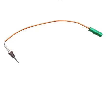 Jaguar F-Pace Exhaust gas temperature sensor HK8312B591EA