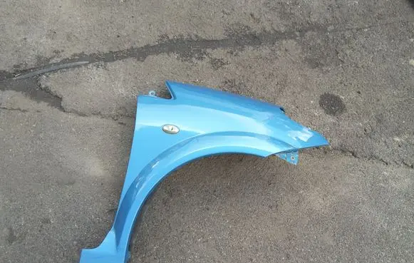 Citroen C3 Pluriel Fender