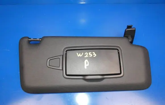Mercedes-Benz GLC X253 C253 Sun visor 