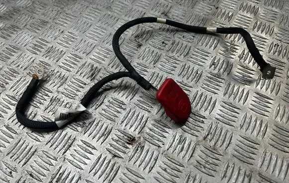 Peugeot 508 II Positive cable (battery) 9835379180