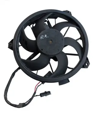 Citroen C5 Electric radiator cooling fan P9682626680 9682626680