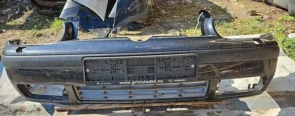 Volkswagen Golf IV Front bumper 1J0807221