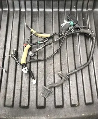 Infiniti FX Rear door wiring loom 24266JK61C 241261WX1A