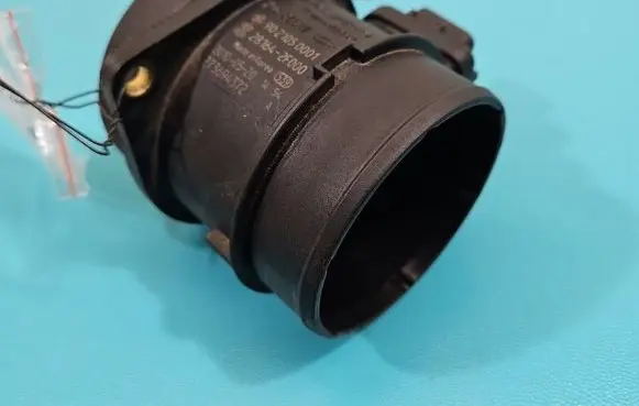 Mass air flow meter