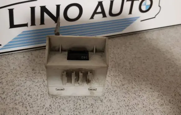 BMW 5 E39 Yaw turn rate sensor 657583869329 55892110